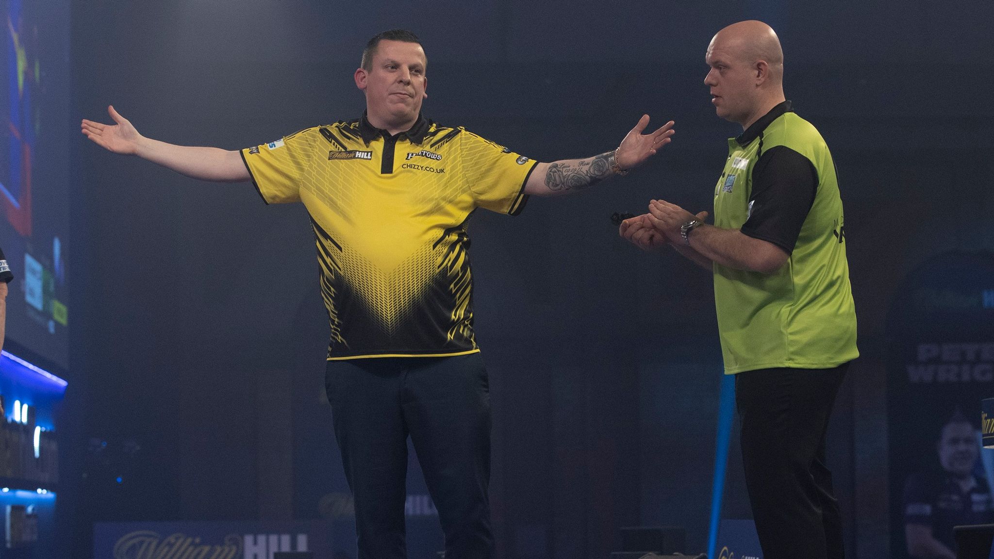 Dave Chisnall