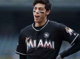 Christian Yelich was the latest Miami Marlin player to be dealt to another club in an effort to save payroll. (Image: AP)