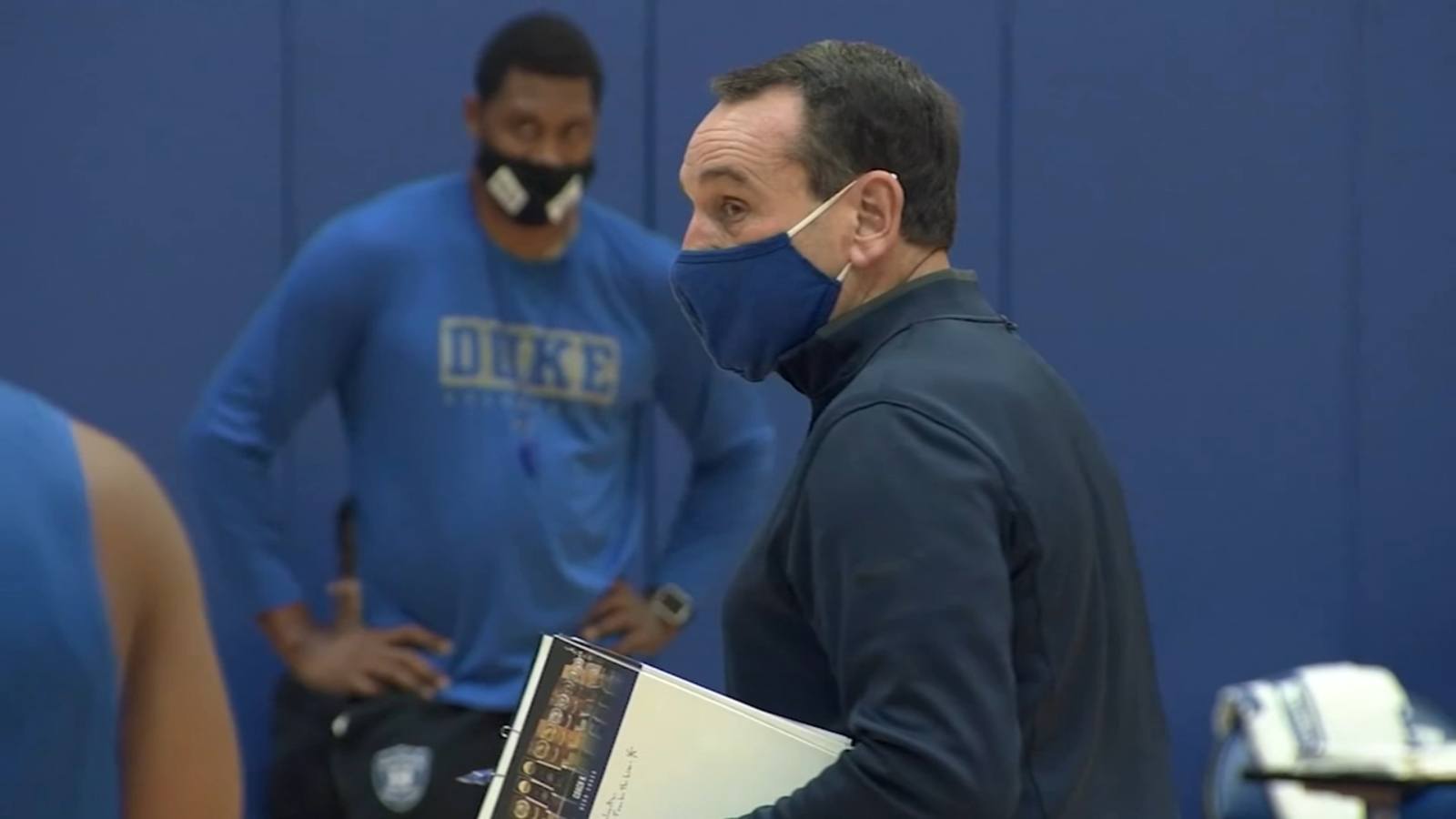 Coach K