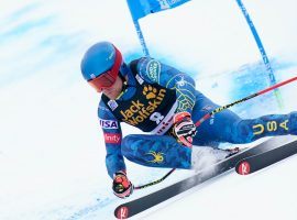 American Ryan Cochran-Siegle Makes History with Super-G Win in Bormio