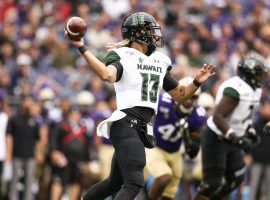 Hawaii quarterback Cole McDonald has a chance to get the Rainbow Warriors to 10 wins in Tuesdayâ€™s Hawaii Bowl against BYU in Honolulu. (Image: Hawaii Athletics)