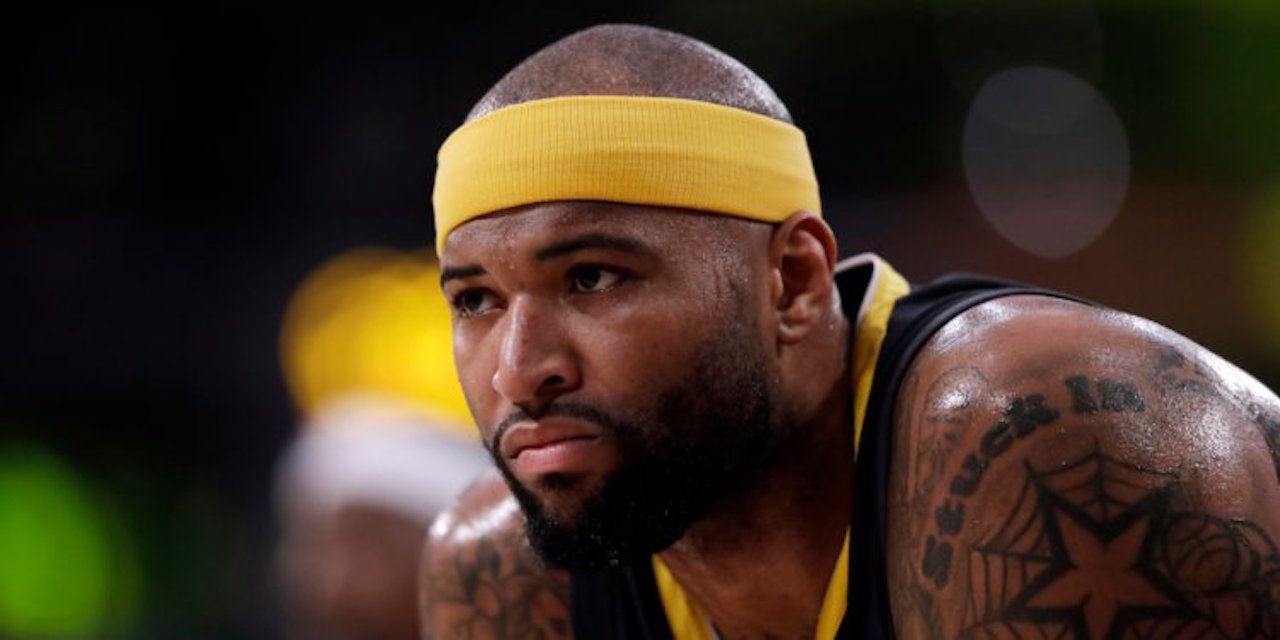 DeMarcus Cousins