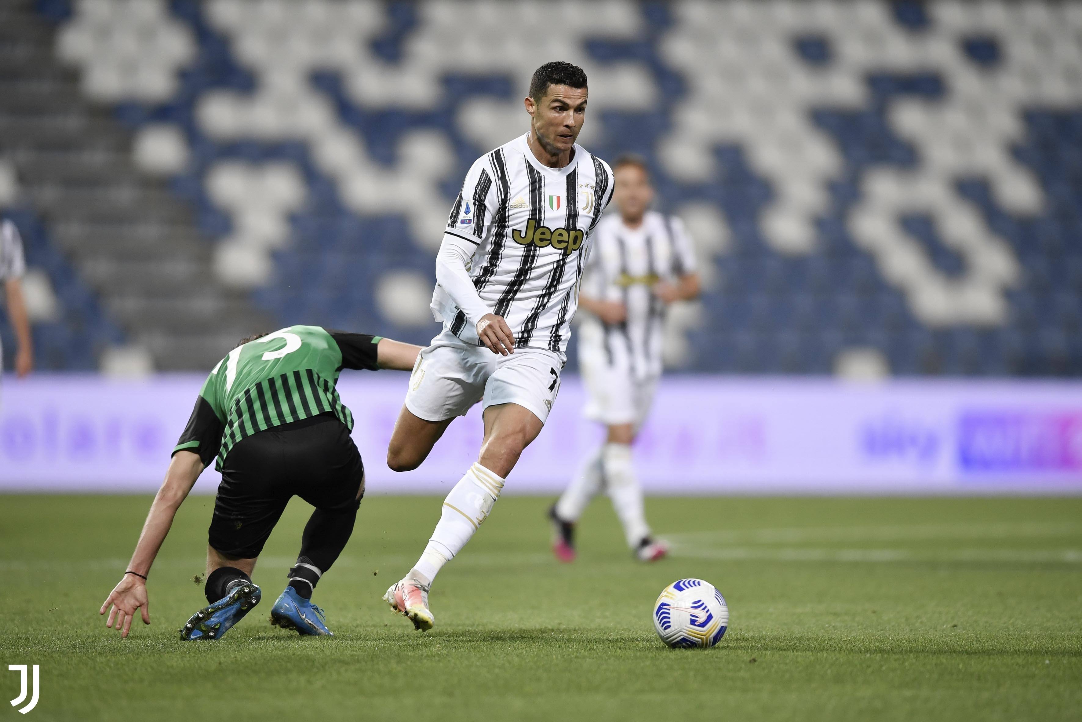 Cristiano Ronaldo juventus