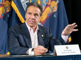 Cuomo Hints at Fast-Tracking Legalization of Online Sports Gambling in New York