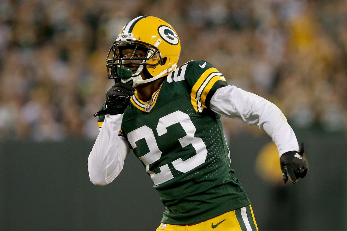 Damarious Randall