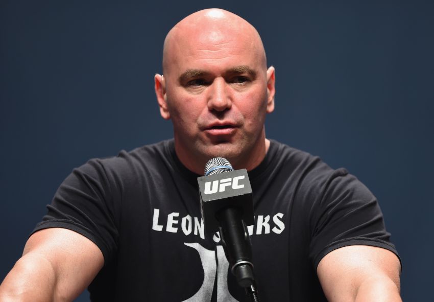 Dana White 