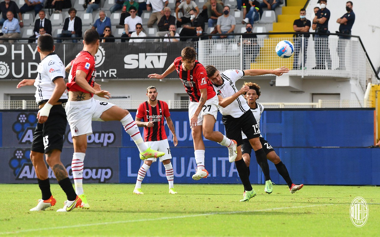 Daniel Maldini goal