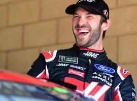 Daniel Suarez has the last spot in the Monster Energy Playoffs, but only two points separate him from Clint Bowyer. (Image: Getty)