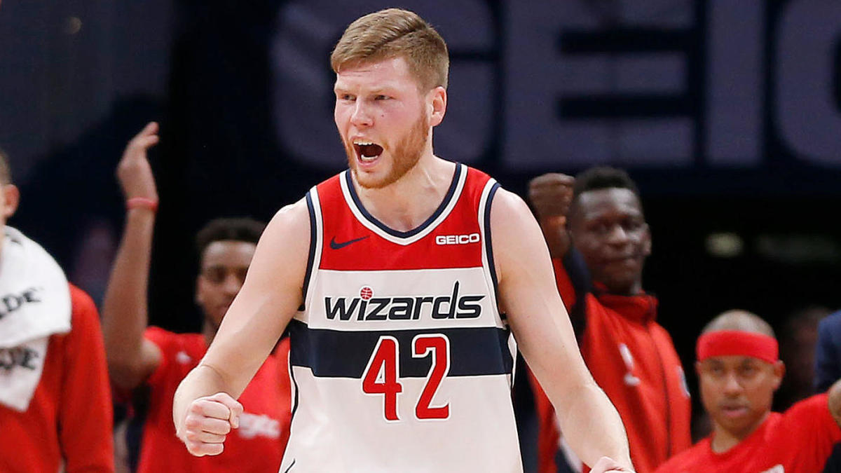 Davis Bertans NBA Restart Skips Washington Wizards