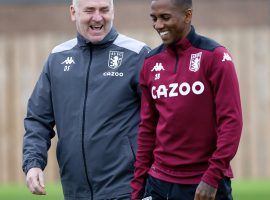 Dean Smith enjoyed a successful spell as manager of Aston Villa, getting the club promoted back to the Premier League at the his first attempt in the 2018/19 season. (Image: Twitter/avfcofficial)