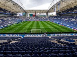 The 'Dragao' Stadium in Porto, where the Champions League final in 2021 will be played. (Image: uefa.com)