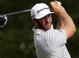 Thomas, Berger, Will Challenge Johnson at BMW Championship