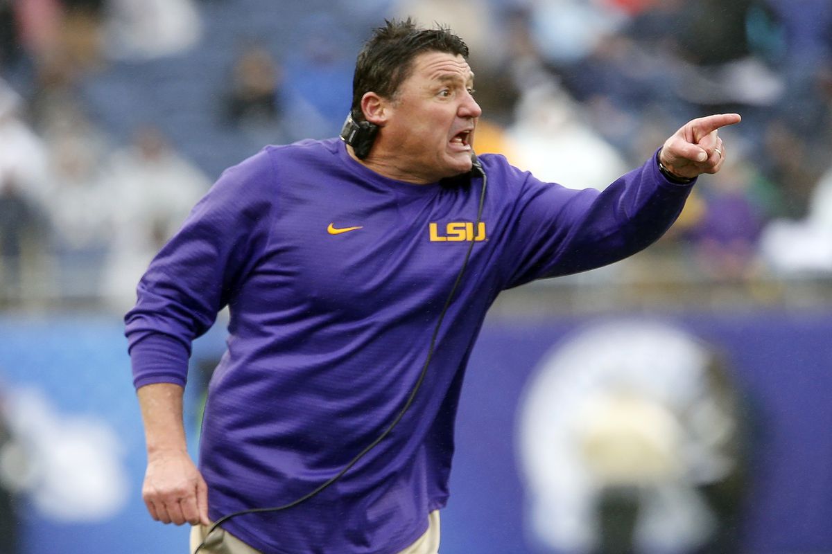 Ed Orgeron