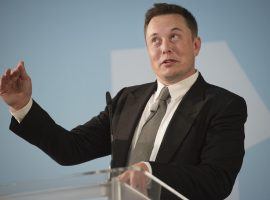 Tesla CEO Elon Musk announced his intentions to take the car company private on Tuesday. (Image: Getty)