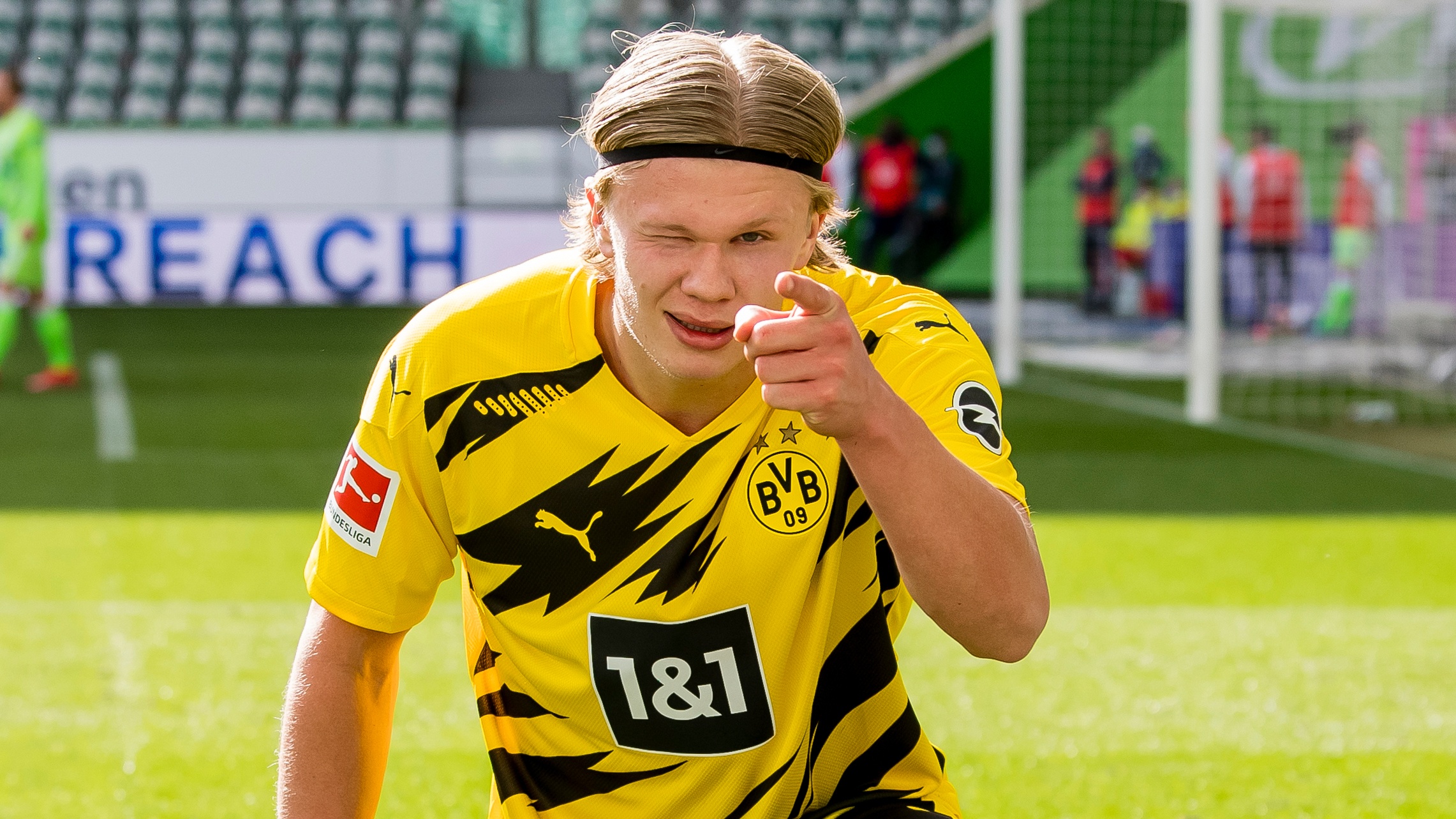 Erling Haaland Dortmund