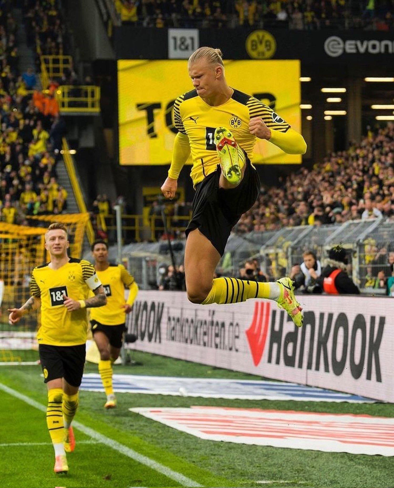 Erling Haaland - Dortmund