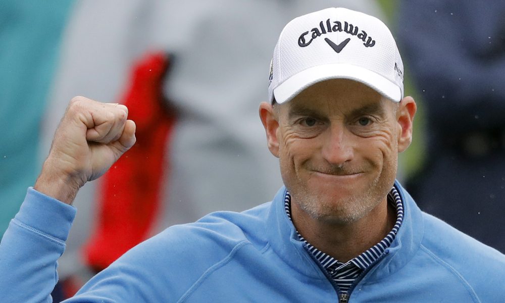 Jim Furyk