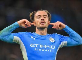 Jack Grealish put on a Man of the Match performance as City beat Leipzig 6-3  in the Champions League. (Image: Twitter/mancity)