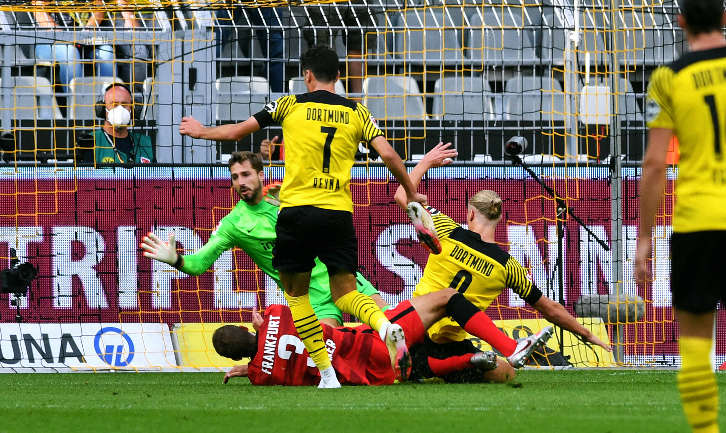 Haaland Dortmund