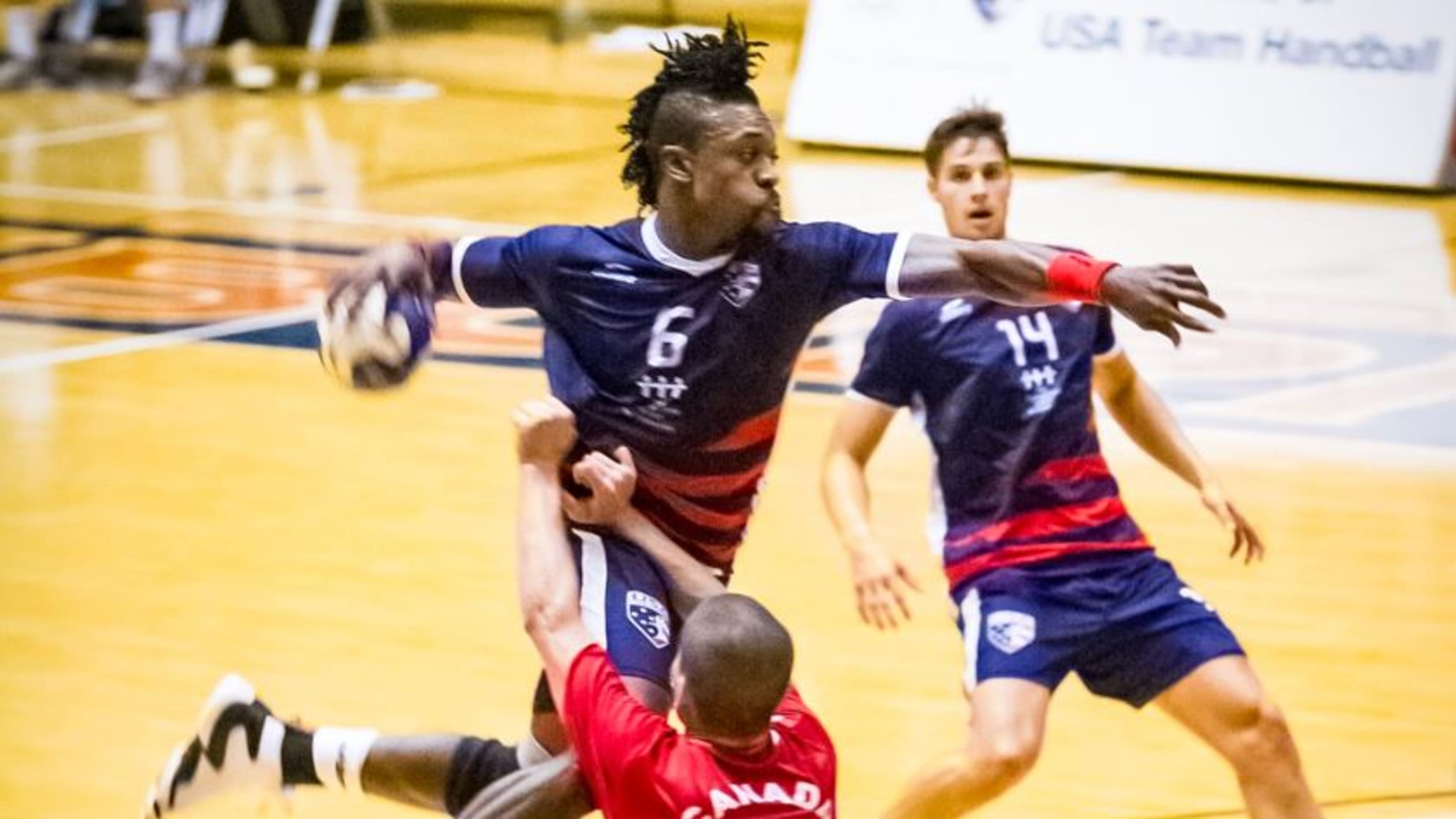 US Handball Team