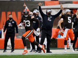 Cleveland Gets Safety and Linebackers Back, Loses Starting Corners Before Sundayâ€™s Kickoff vs. Pittsburgh