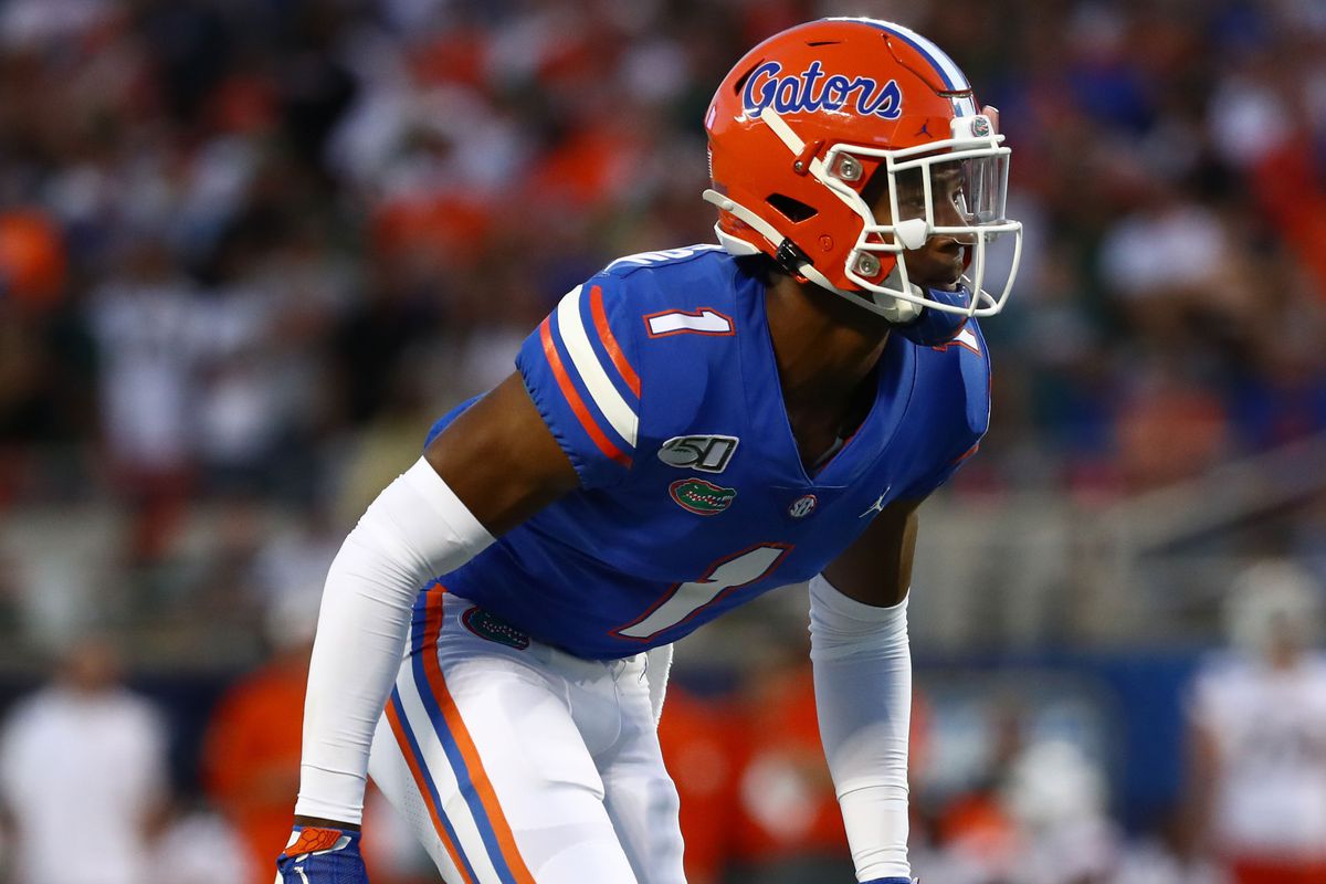 Florida cornerback C.J. Henderson NFL Draft stock