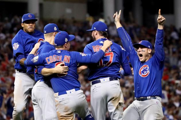 Chicago Cubs World Series sports betting