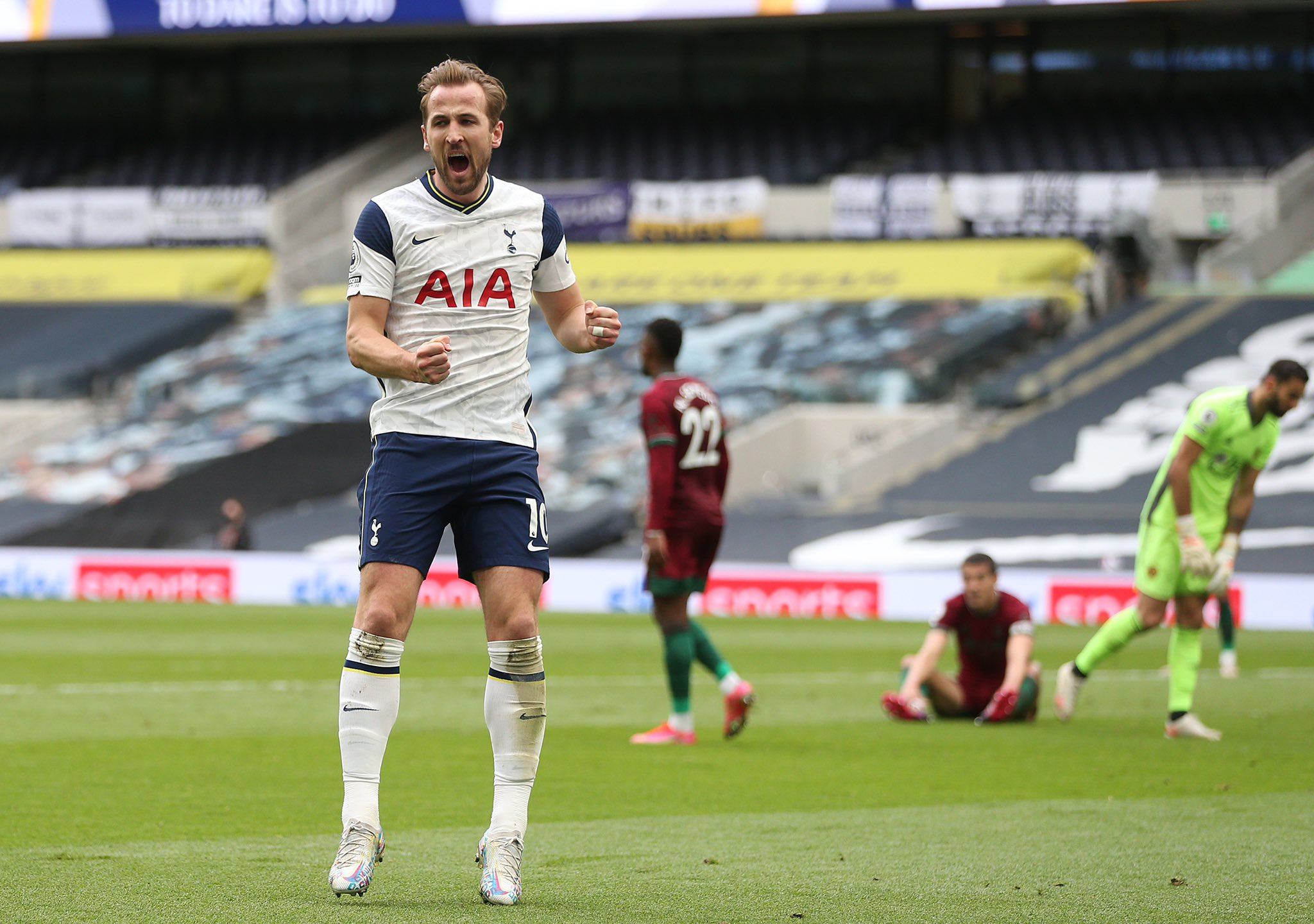 harry kane tottenham