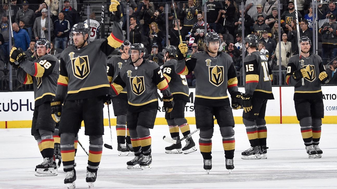 Las Vegas Golden Knights 