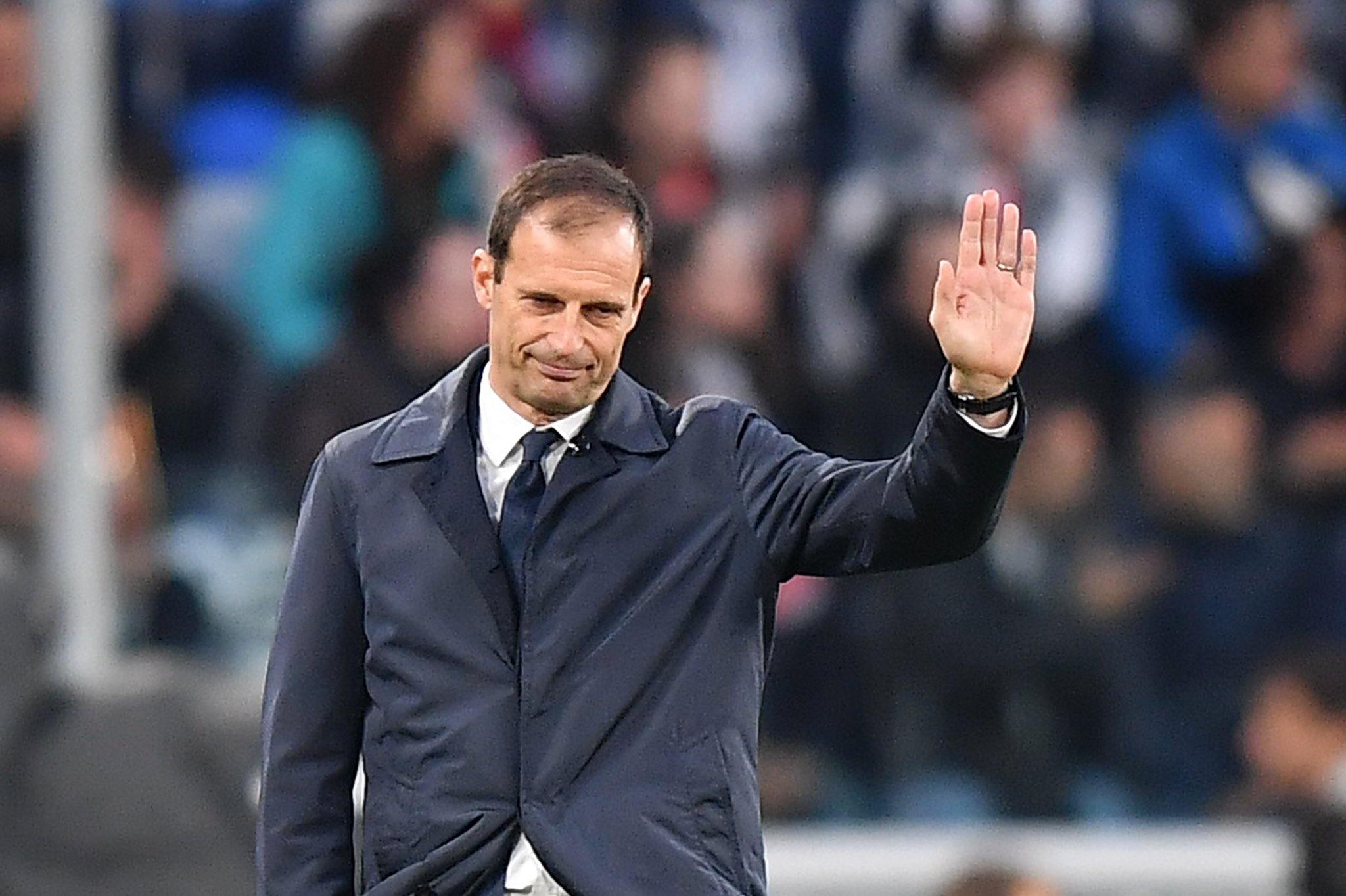 Max Allegri - Juventus