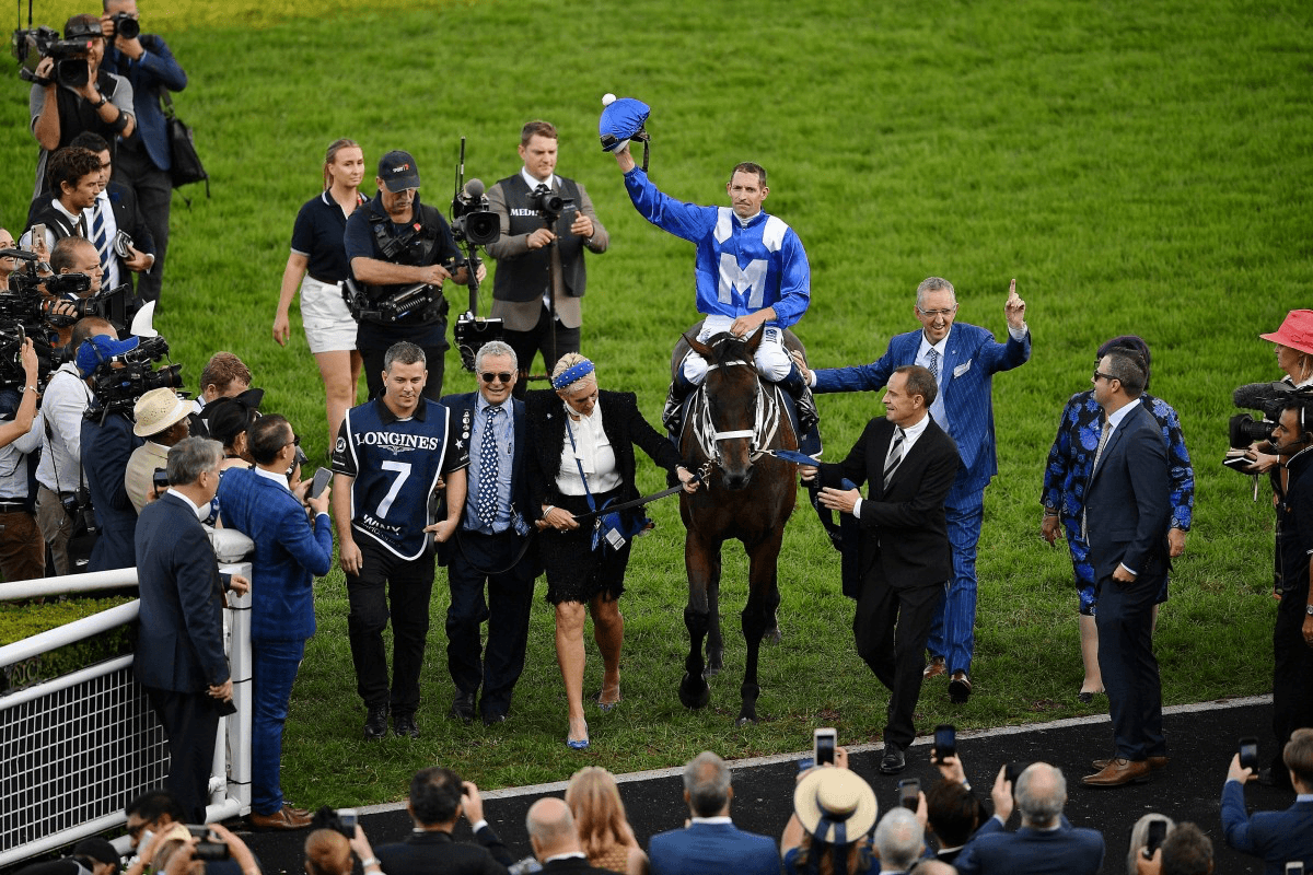 Winx says goodbye