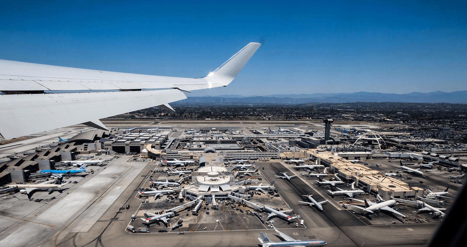 El Segundo Sand from LAX