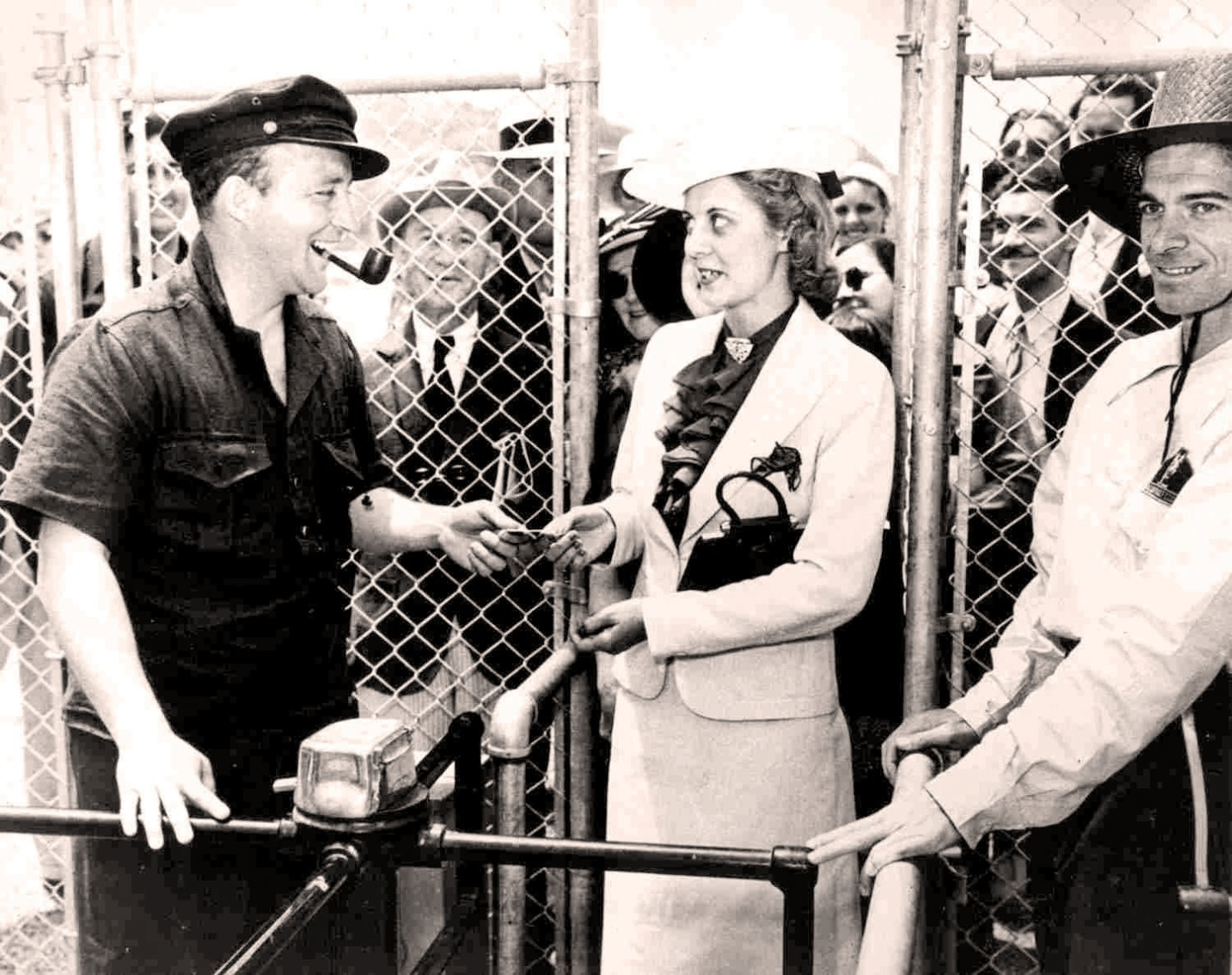 Bing Crosby, Del Mar Thoroughbred Club