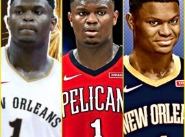 The NBA has decided the teams to watch this year, and have included the New Orleans Pelicans high on the list -- presumably due to new kid on the block Zion Williamson. (Image: Interbasket.net)