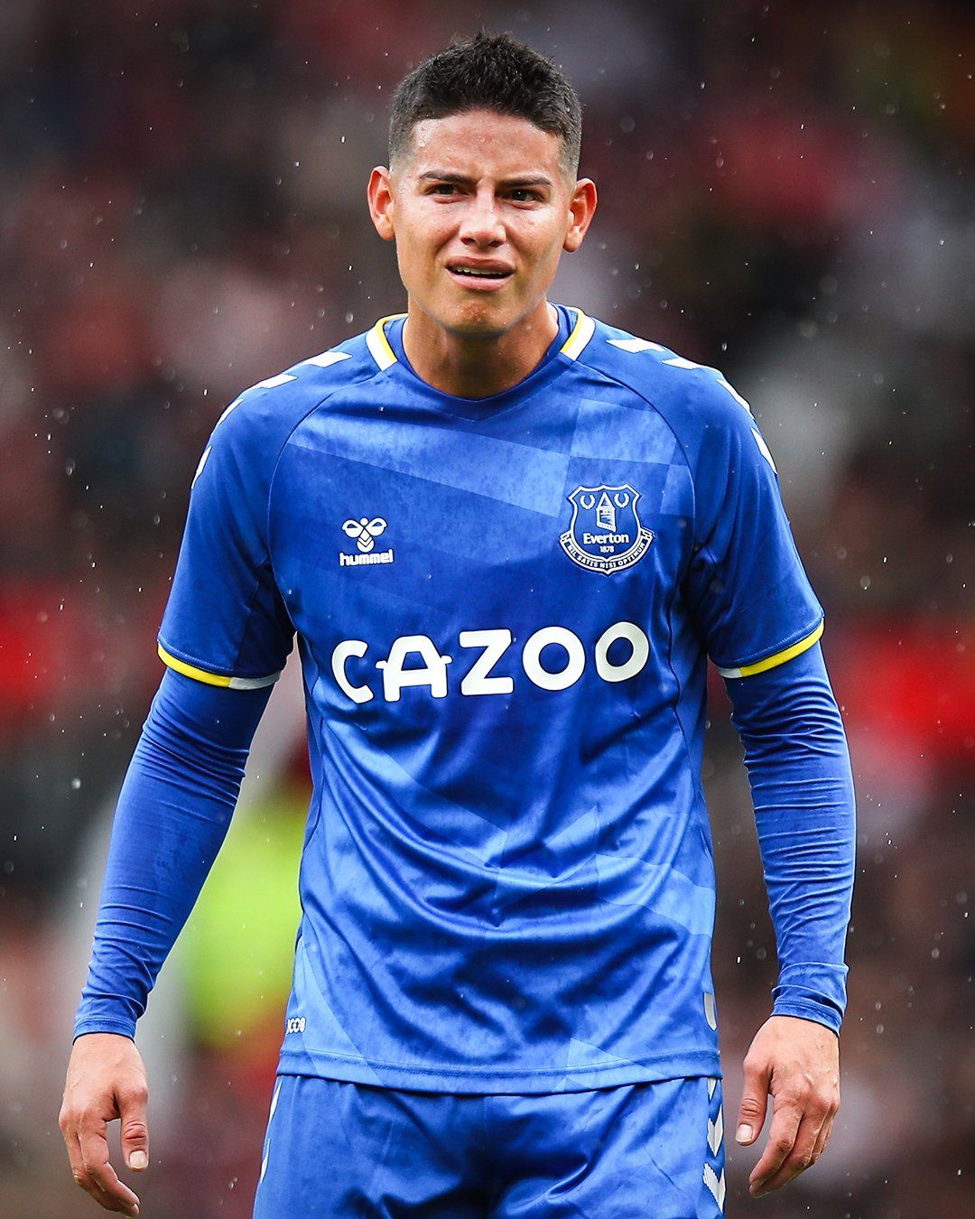 James Rodriguez - Everton