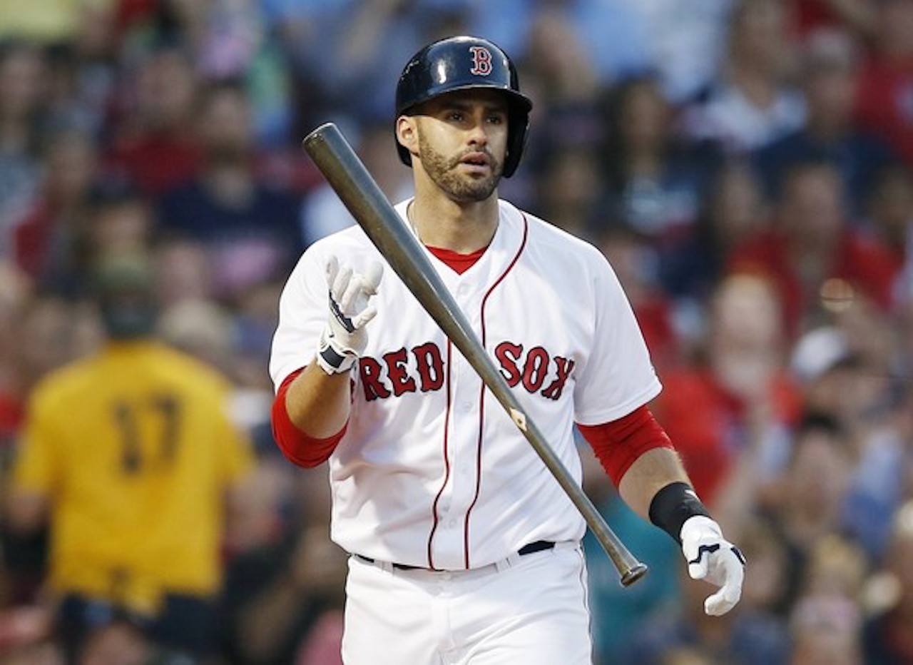 J.D. Martinez