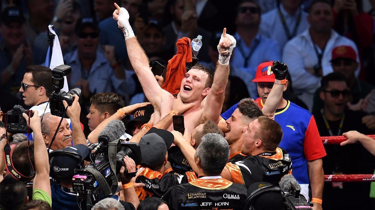 Jeff Horn