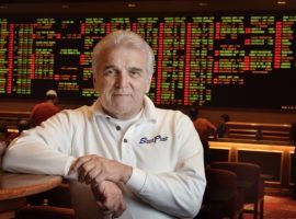 South Point oddsmaker Jimmy Vaccaro said he saw the mystery man who won $14 million on the 2017 World Series make a six-figure bet on the Philadelphia Eagles for this Sunday?s Super Bowl. (Image: Las Vegas Review-Journal)