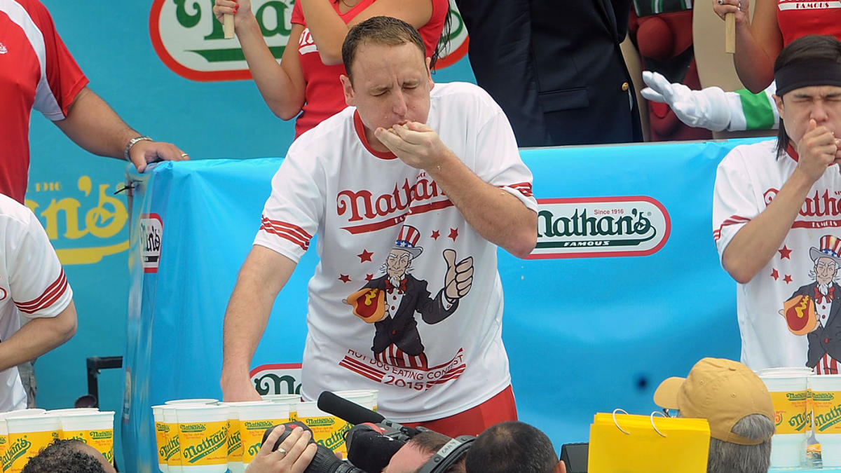 Joey Chestnut