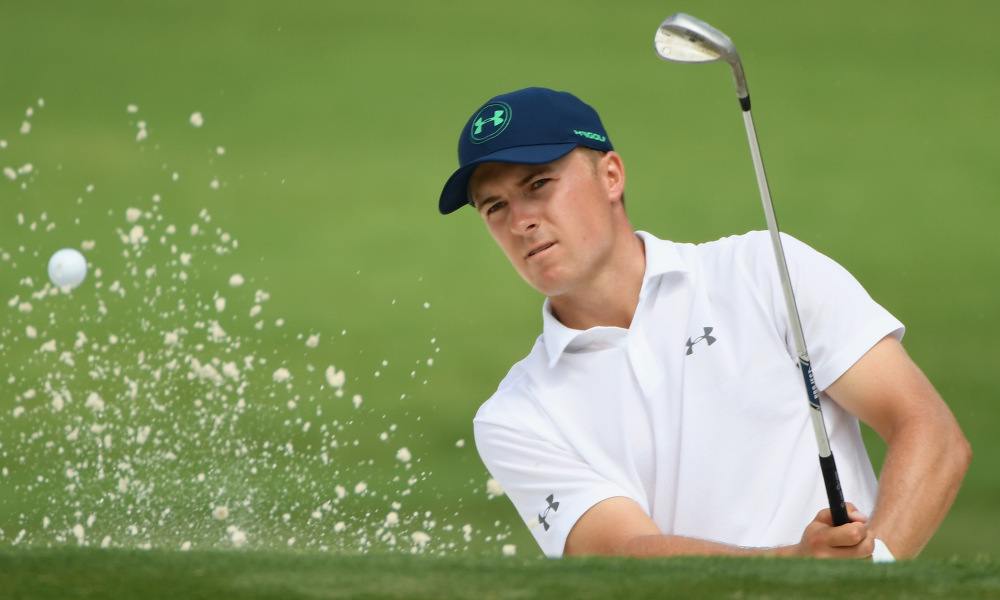 Jordan Spieth