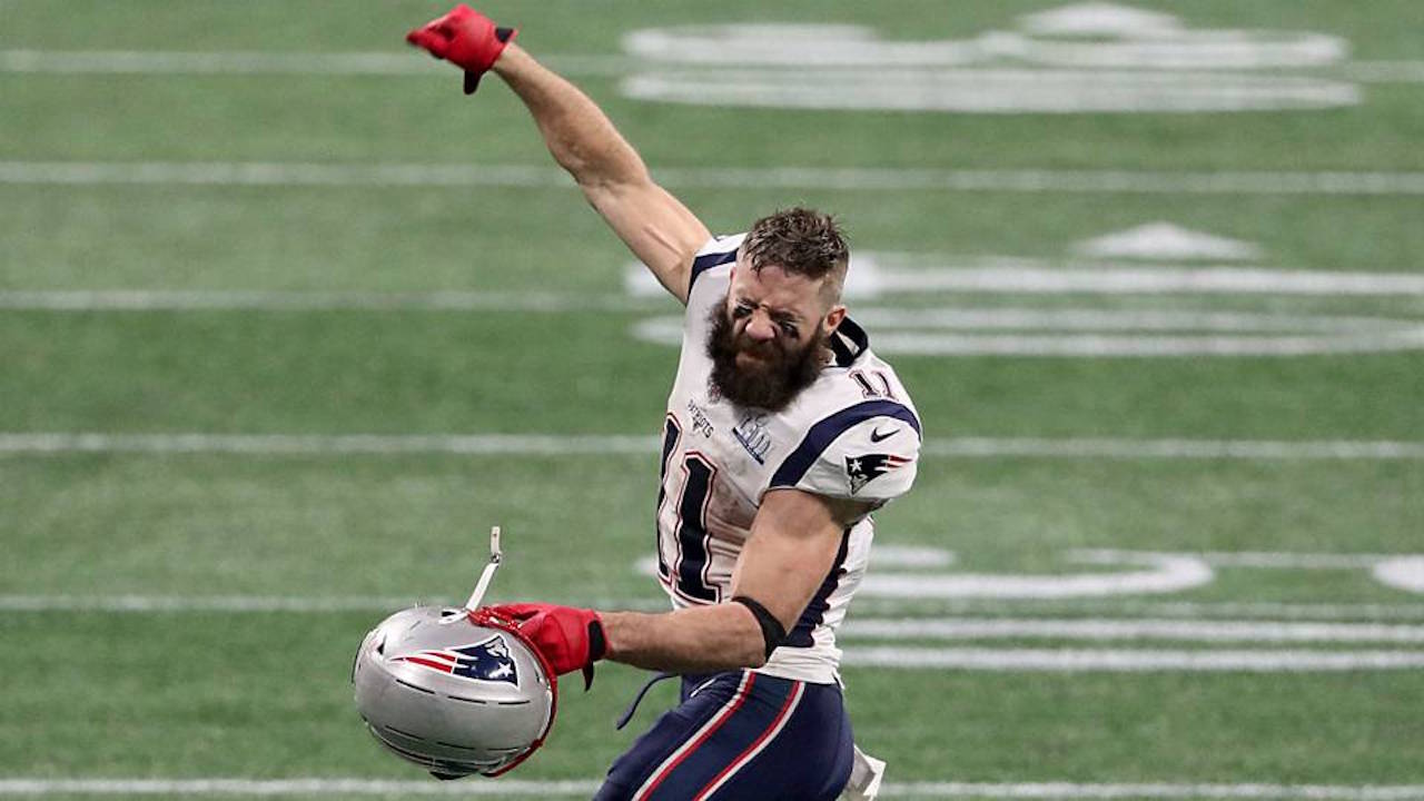 Julian Edelman