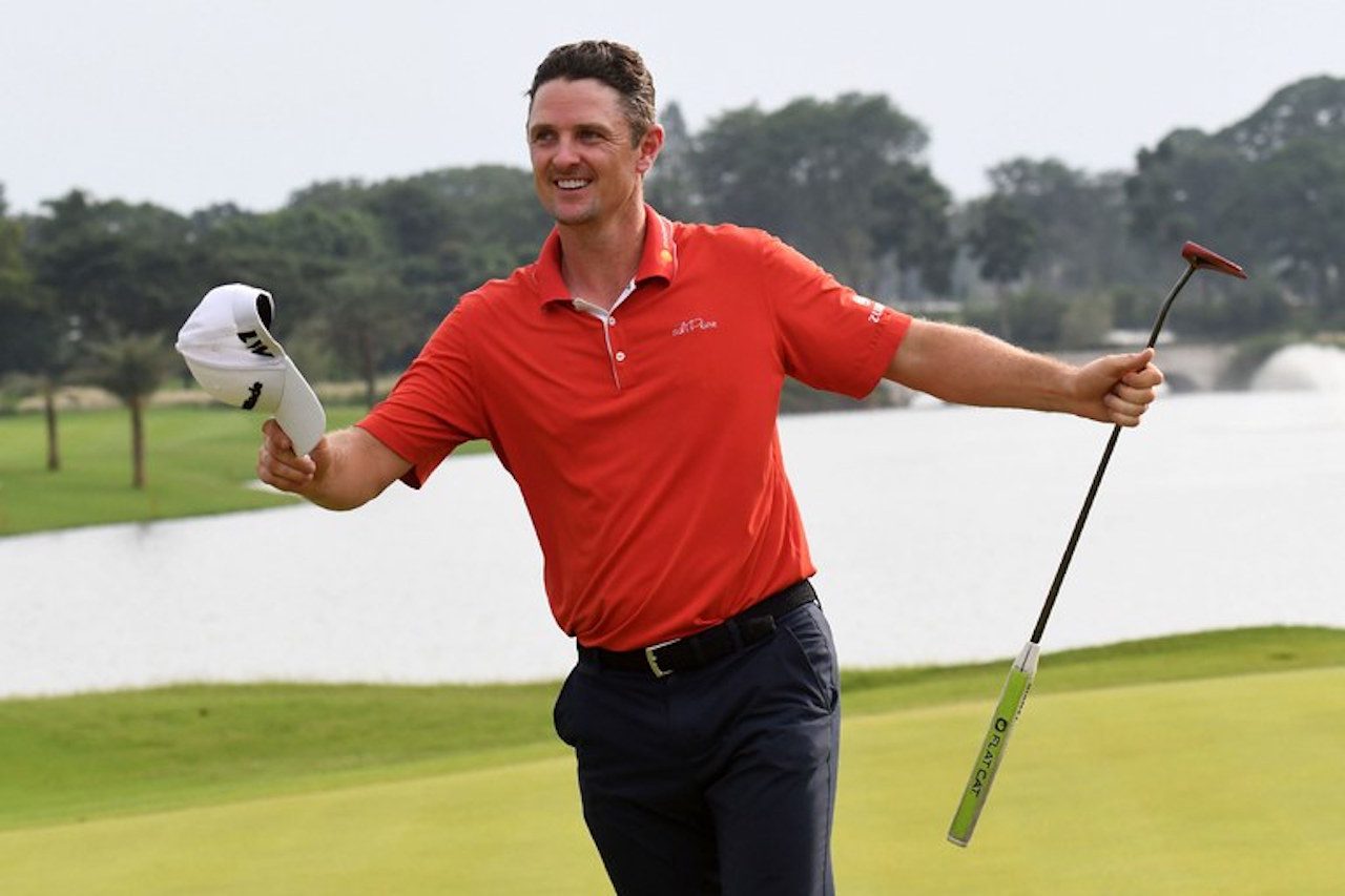 Justin Rose