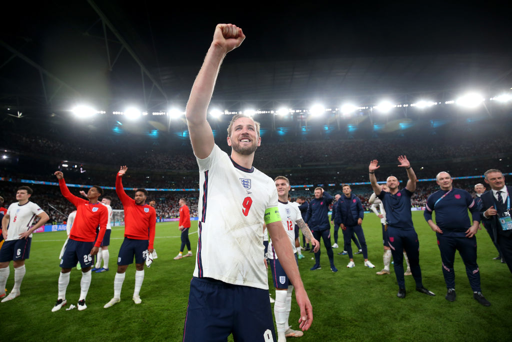 Harry Kane England