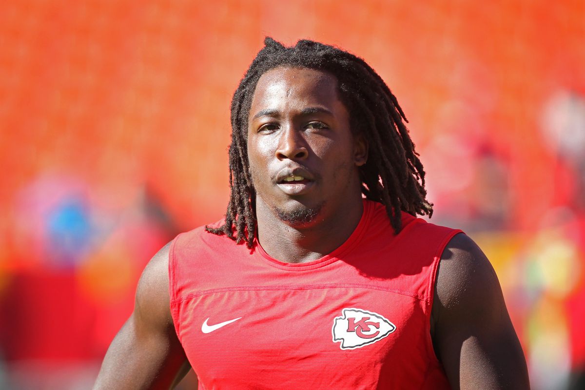 Kareem Hunt