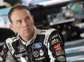 Kevin Harvick has not won a race this season, but returns to Sonoma Raceway, where he won in 2017. (Image: Stewart-Haas)