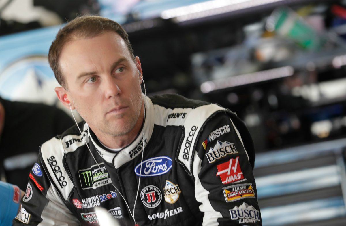 Kevin Harvick