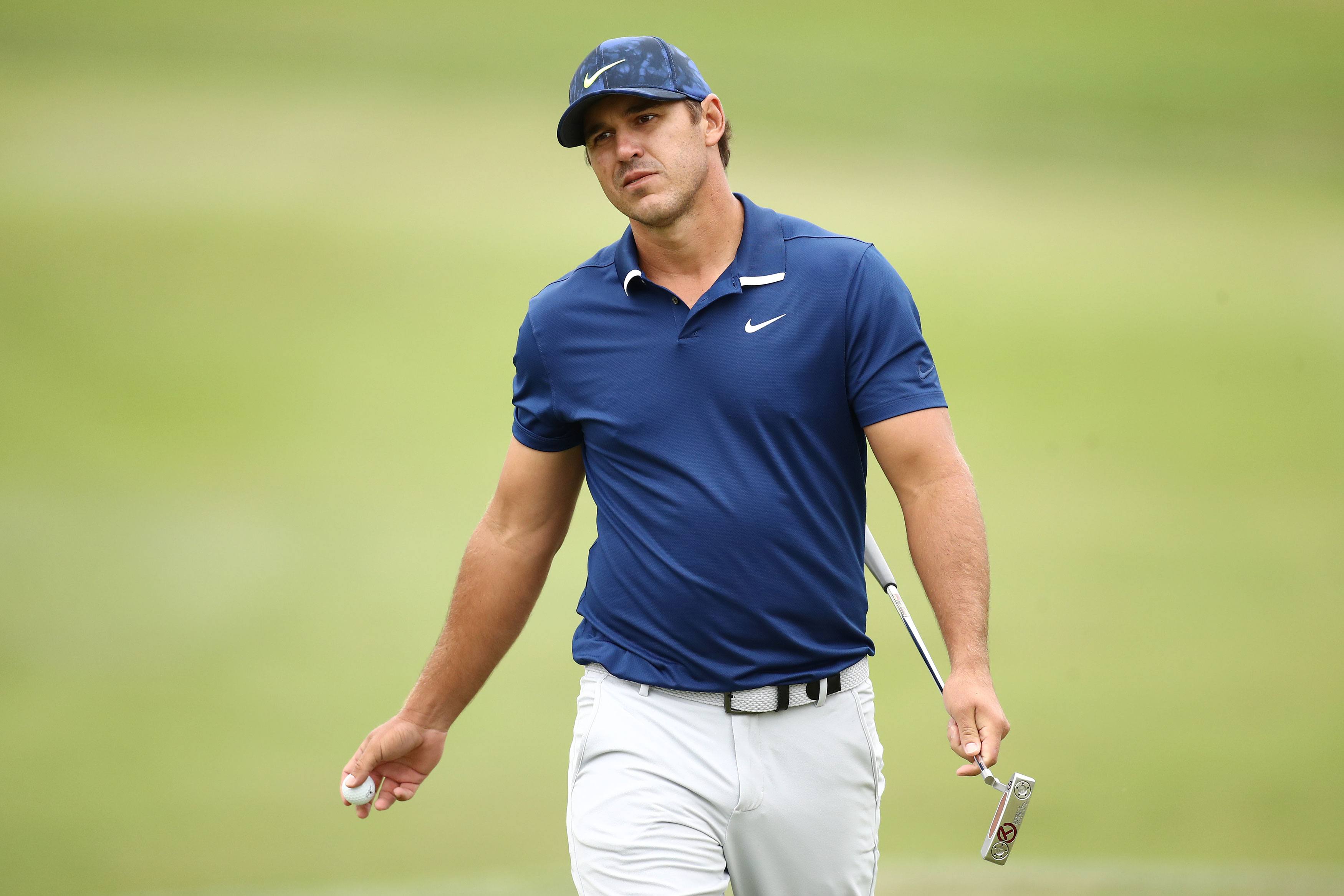 Brooks Koepka US Open odds