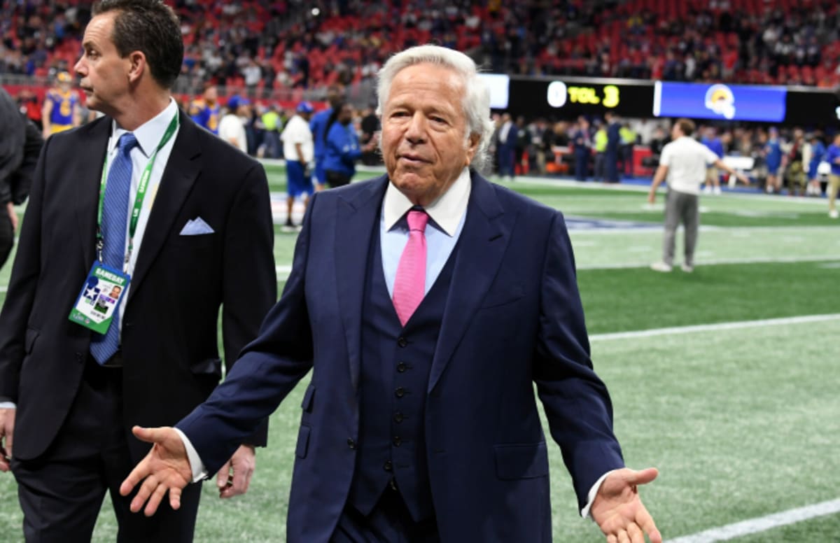 Robert Kraft