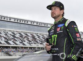 Kurt Busch is leaving Stewart Haas Racing and joining forces with Ganassi Racing. (Image: NKP/LAT)