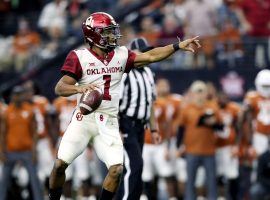 Oklahomaâ€™s Kyler Murray split four awards with Alabamaâ€™s Tua Tagovailoa before Saturdayâ€™s announcement of the Heisman Trophy. (Image: USA Today Sports)